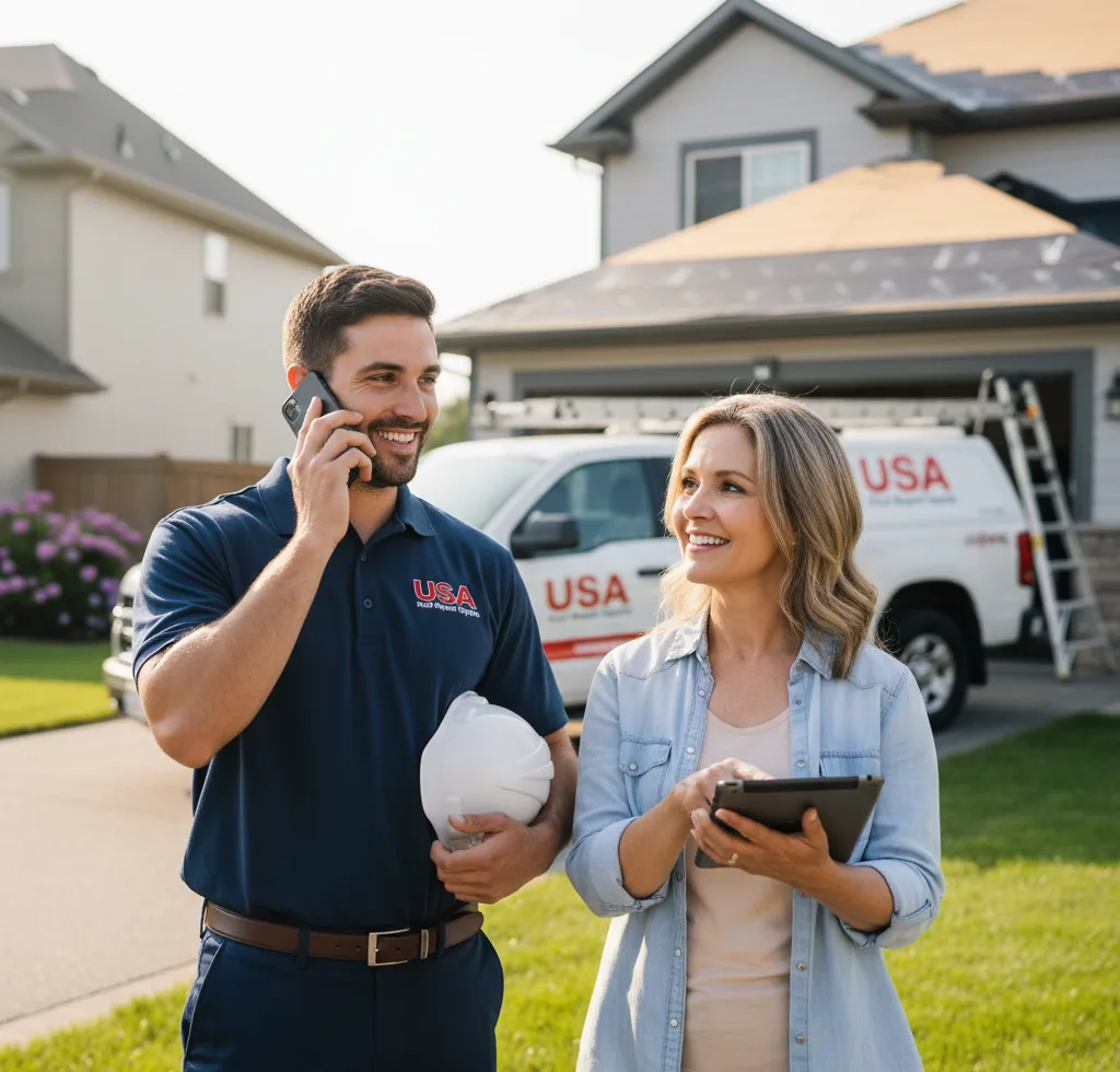 Roof Leak Repair in Bull Shoals, AR